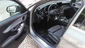 Mercedes-Benz Classe C de 2015