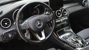 Mercedes-Benz Classe C de 2015