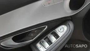 Mercedes-Benz Classe C de 2015