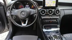 Mercedes-Benz Classe C de 2015