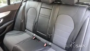 Mercedes-Benz Classe C de 2015