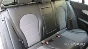 Mercedes-Benz Classe C de 2015