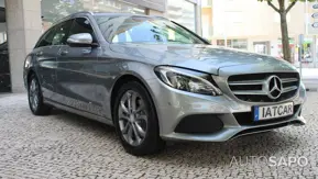 Mercedes-Benz Classe C de 2015