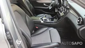 Mercedes-Benz Classe C de 2015