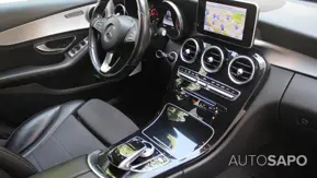 Mercedes-Benz Classe C de 2015