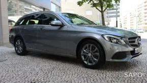 Mercedes-Benz Classe C de 2015
