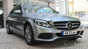 Mercedes-Benz Classe C de 2015