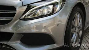 Mercedes-Benz Classe C de 2015