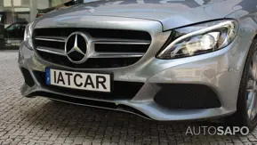Mercedes-Benz Classe C de 2015