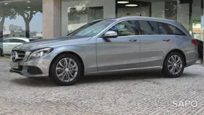 Mercedes-Benz Classe C de 2015
