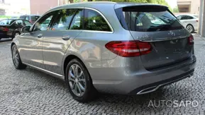 Mercedes-Benz Classe C de 2015