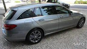 Mercedes-Benz Classe C de 2015