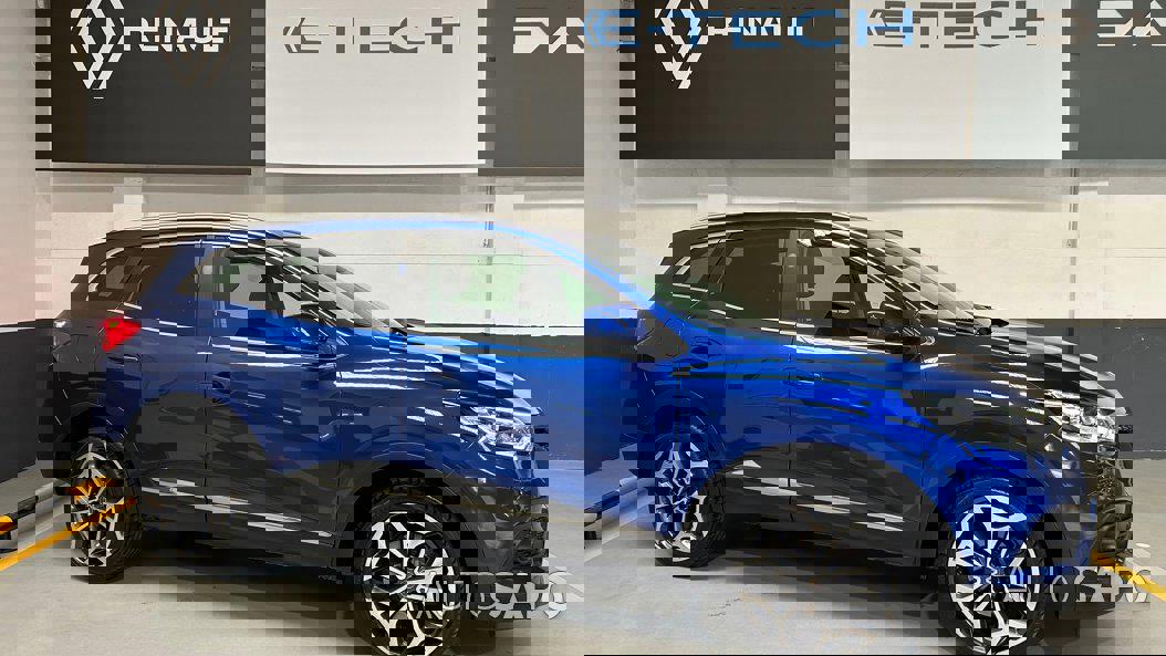 Renault Kadjar 1.3 TCe Intens de 2019