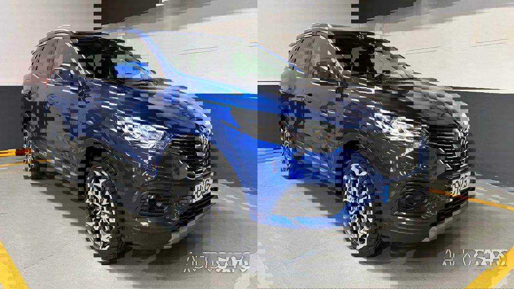 Renault Kadjar 1.3 TCe Intens de 2019
