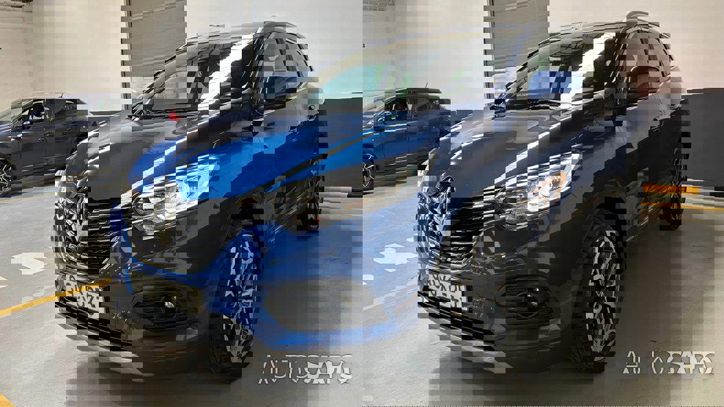 Renault Kadjar 1.3 TCe Intens de 2019