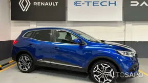 Renault Kadjar 1.3 TCe Intens de 2019
