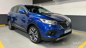 Renault Kadjar 1.3 TCe Intens de 2019