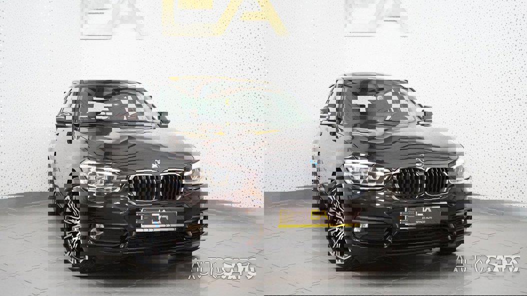 BMW Série 1 de 2015