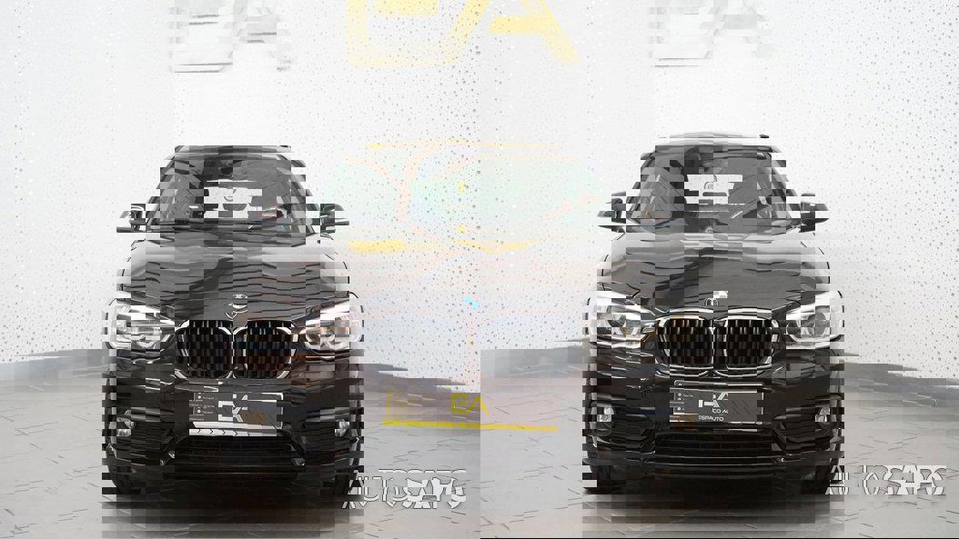 BMW Série 1 de 2015