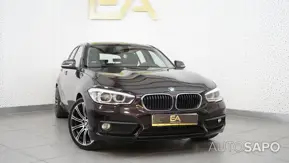 BMW Série 1 de 2015