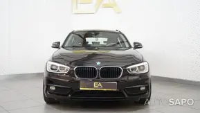 BMW Série 1 de 2015