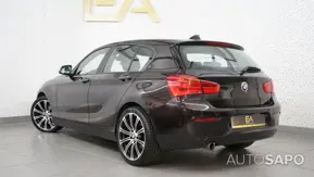 BMW Série 1 de 2015