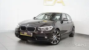 BMW Série 1 de 2015