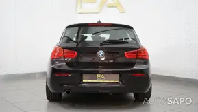 BMW Série 1 de 2015