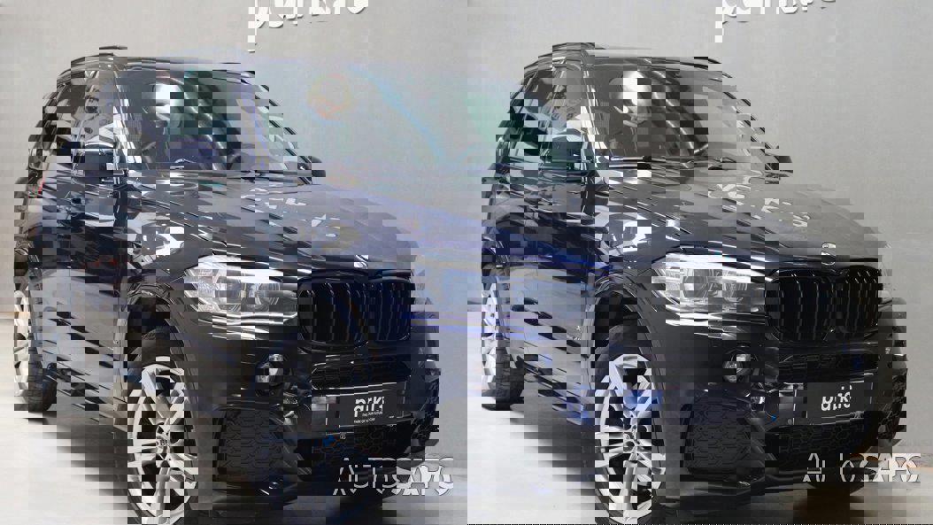 BMW X5 de 2016