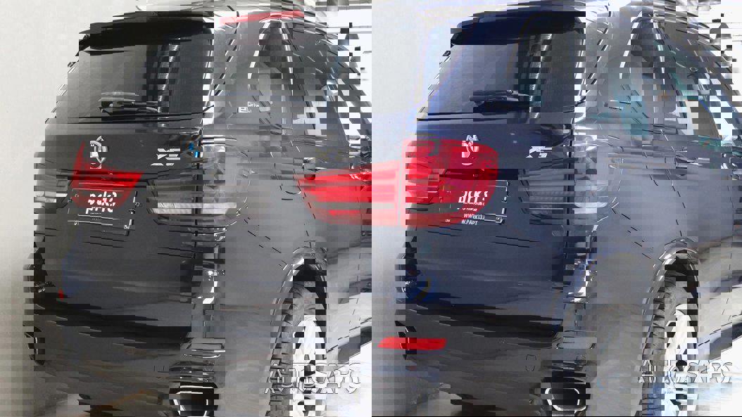 BMW X5 de 2016