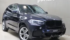 BMW X5 de 2016