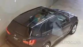 BMW X5 de 2016