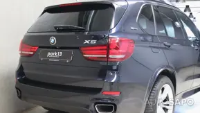 BMW X5 de 2016