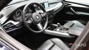 BMW X5 de 2016