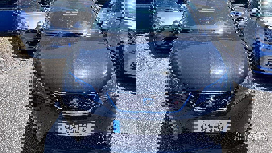 Seat Ibiza de 2014