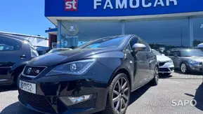 Seat Ibiza de 2014