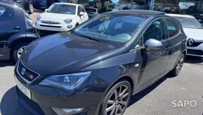 Seat Ibiza de 2014