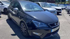 Seat Ibiza de 2014