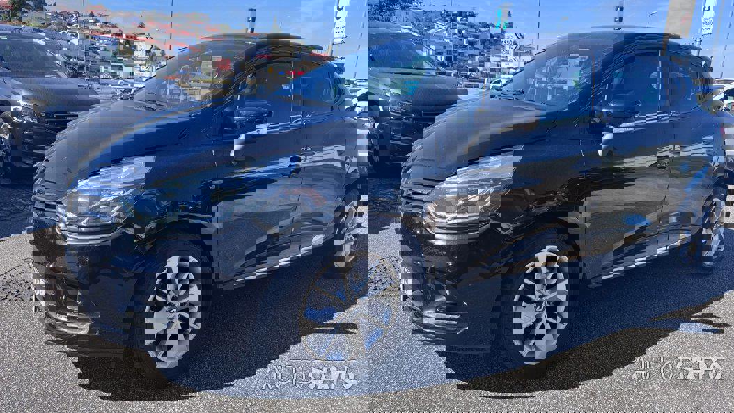 Renault Clio 0.9 TCE Limited de 2017