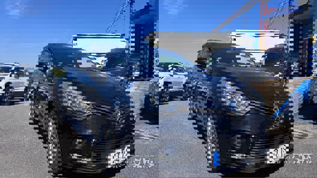 Renault Clio 0.9 TCE Limited de 2017