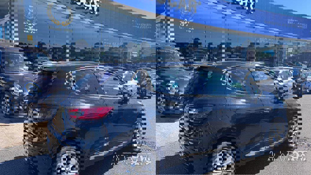 Renault Clio 0.9 TCE Limited de 2017