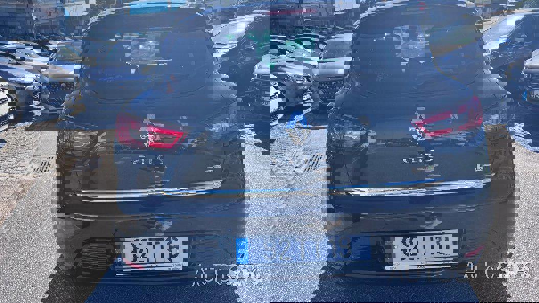 Renault Clio 0.9 TCE Limited de 2017