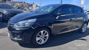 Renault Clio 0.9 TCE Limited de 2017