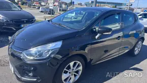 Renault Clio 0.9 TCE Limited de 2017