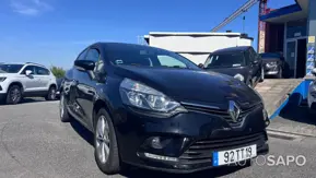 Renault Clio 0.9 TCE Limited de 2017