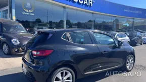 Renault Clio 0.9 TCE Limited de 2017