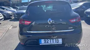 Renault Clio 0.9 TCE Limited de 2017