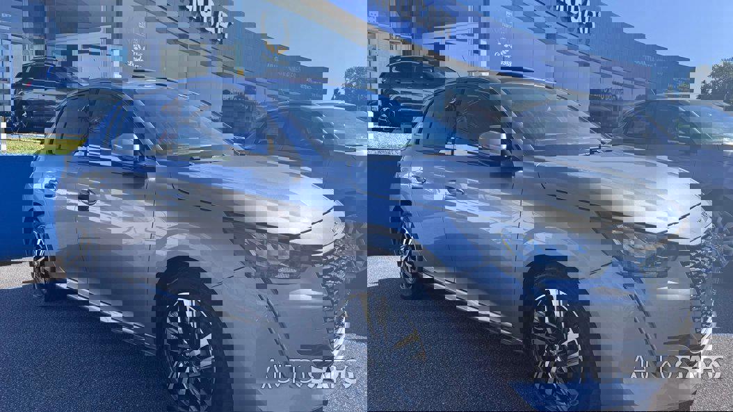 Peugeot 208 1.2 PureTech Allure de 2021