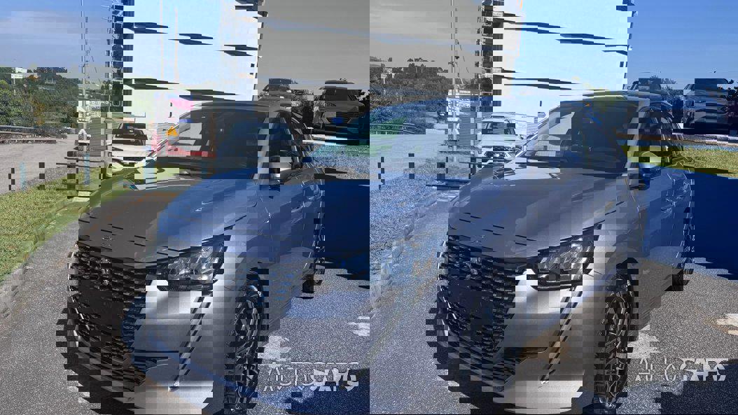 Peugeot 208 1.2 PureTech Allure de 2021