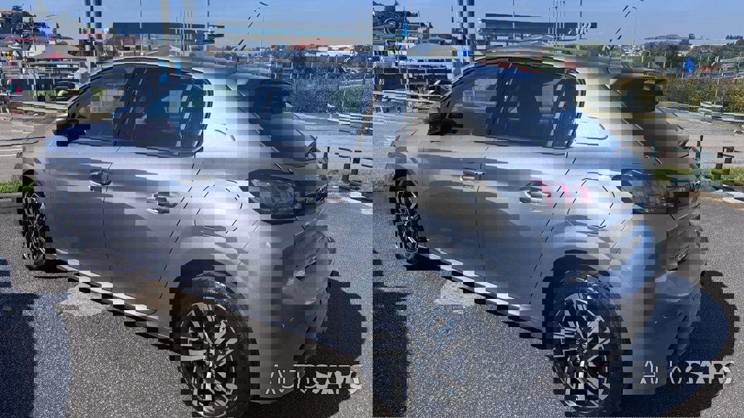 Peugeot 208 1.2 PureTech Allure de 2021